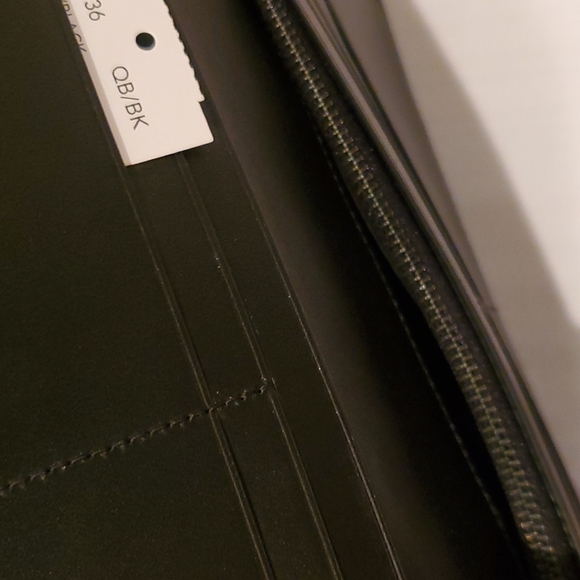 Coach bifold long wallet - Picture 3 of 4